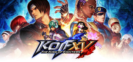 拳皇15(THE KING OF FIGHTERS XV) v2.4.1 官方中文版 格斗游戏神作-游佬部落