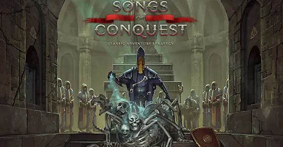 征服之歌(Songs of Conquest) v1.4.11 官方中文正式版 策略回合制游戏-游佬部落