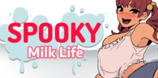 幽灵牛奶生活(Spooky Milk Life) v0.65.4p 汉化版 手绘沙盒SLG游戏 1.1G-游佬部落